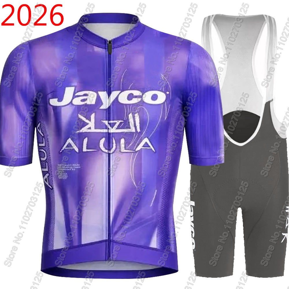 Jayco Alula Cycling Jersey 202 – Cycling Bib Shorts recenzja i cena