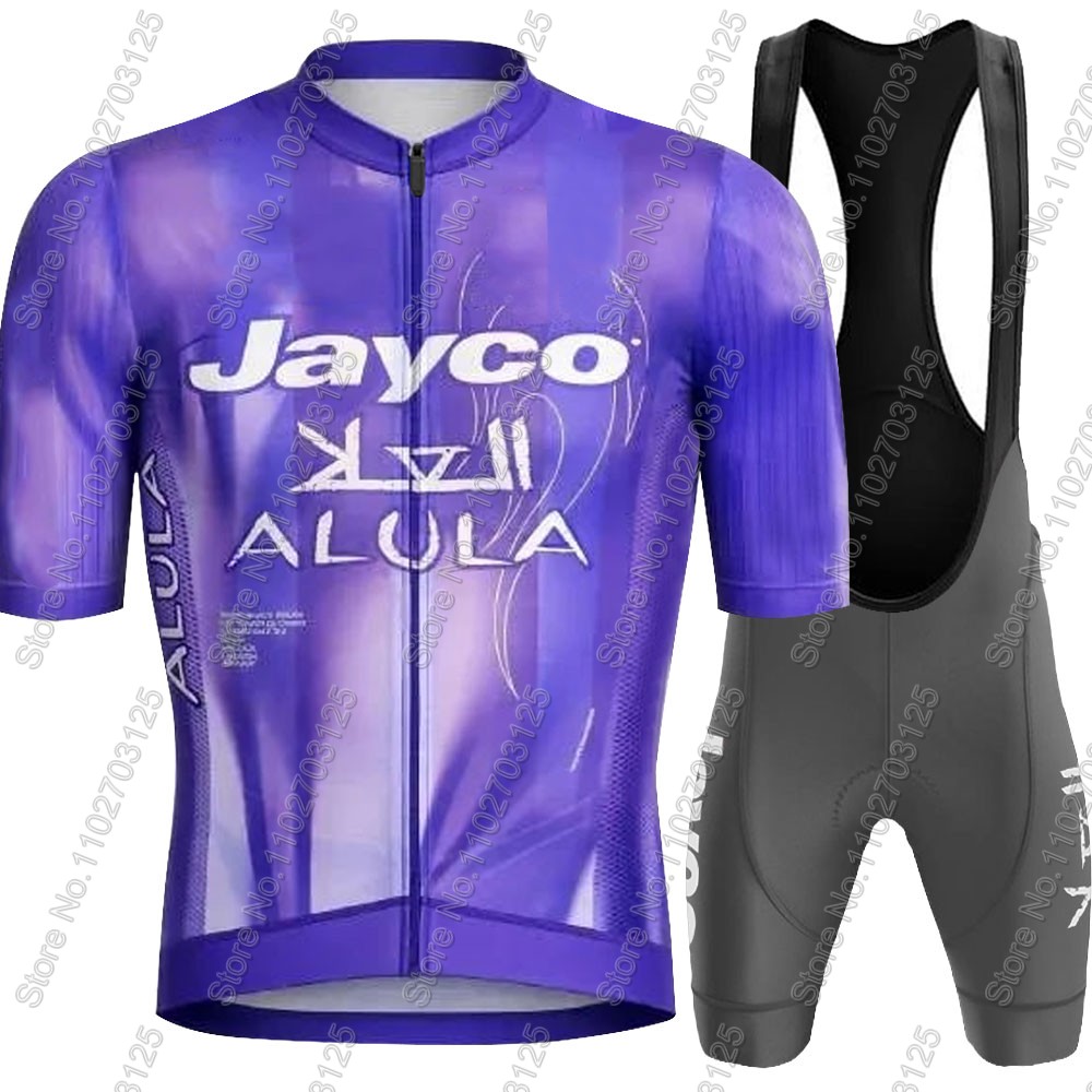 Jayco Alula Cycling Jersey 202 – Cycling Bib Shorts recenzja i cena
