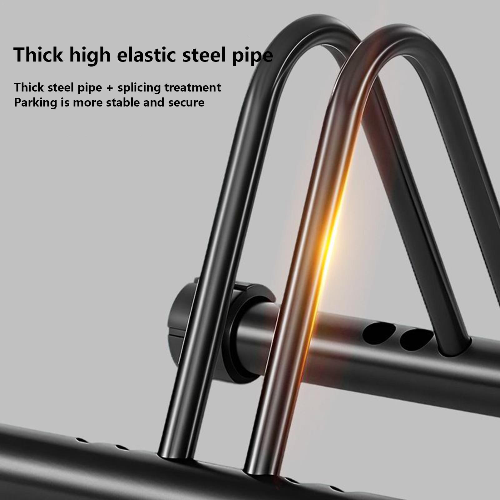 Vertical Bike Rack Upright Adj – Cycling Gear Stand recenzja i cena
