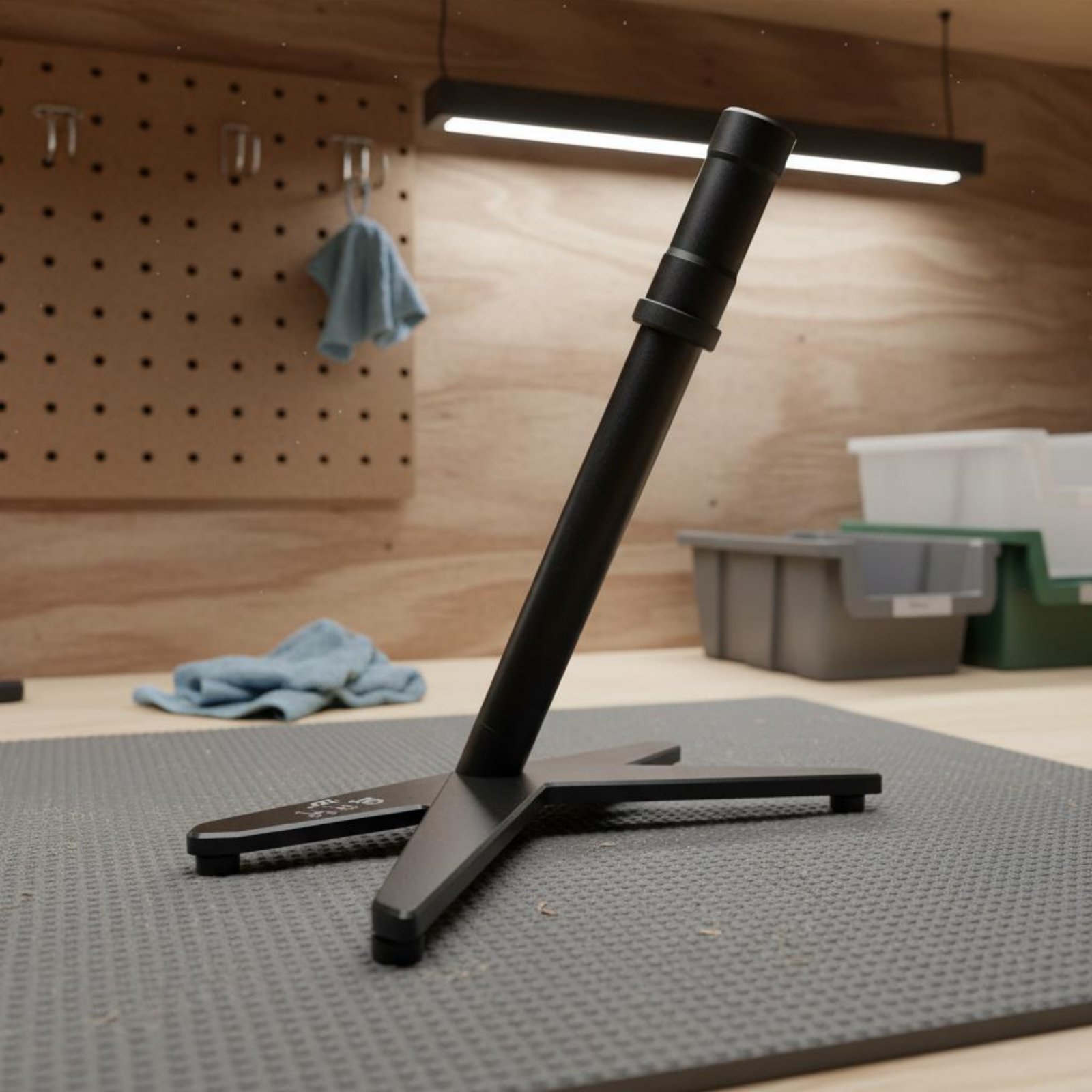 Brompton Stand Aluminum Alloy  – Cycling Gear Display recenzja i cena