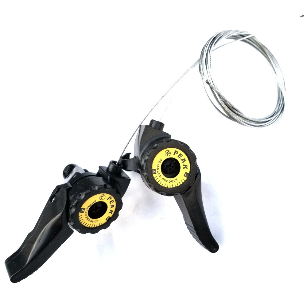 1Pair 3x5/6/7 Speed MTB Bike T – Cycling Gear Stand recenzja i cena