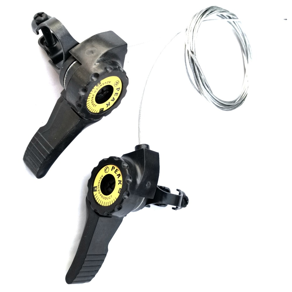 1Pair 3x5/6/7 Speed MTB Bike T – Cycling Gear Stand recenzja i cena