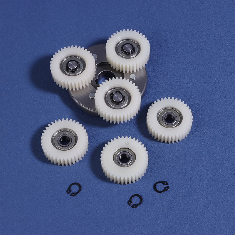 3Pcs 36Teeth 608Z E-bike Wheel – Cycling Gear Hub recenzja i cena
