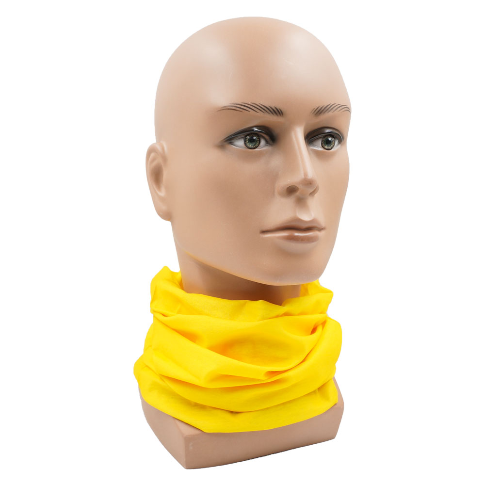 Yellow Tube Outdoor Bandana Wo – Yellow Cycling Gear recenzja i cena
