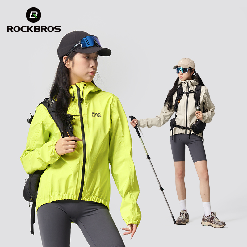 ROCKBROS Waterproof Cycling Ja – Cycling Gear Rain recenzja i cena