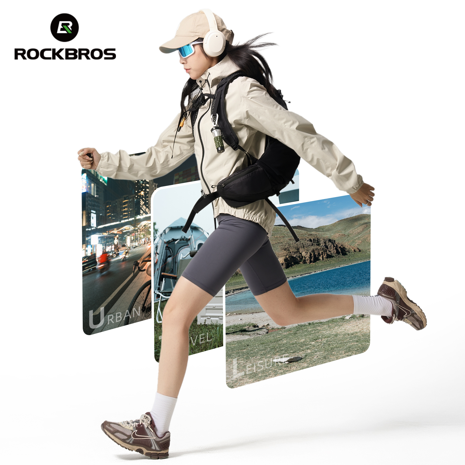 ROCKBROS Waterproof Cycling Ja – Cycling Gear Rain recenzja i cena