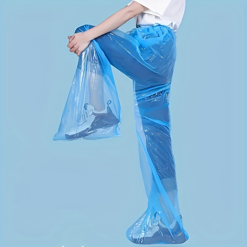 5/10Pcs Disposable Raincoat Pa – Cycling Gear Rain recenzja i cena