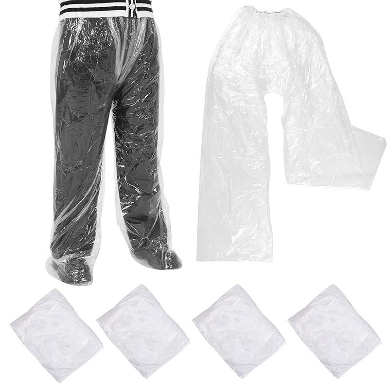 5/10Pcs Disposable Raincoat Pa – Cycling Gear Rain recenzja i cena