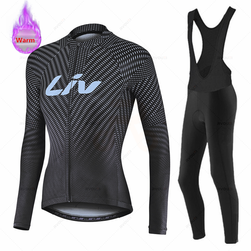 Liv Women Winter Bicicleta Set – Cycling Gear Girls recenzja i cena