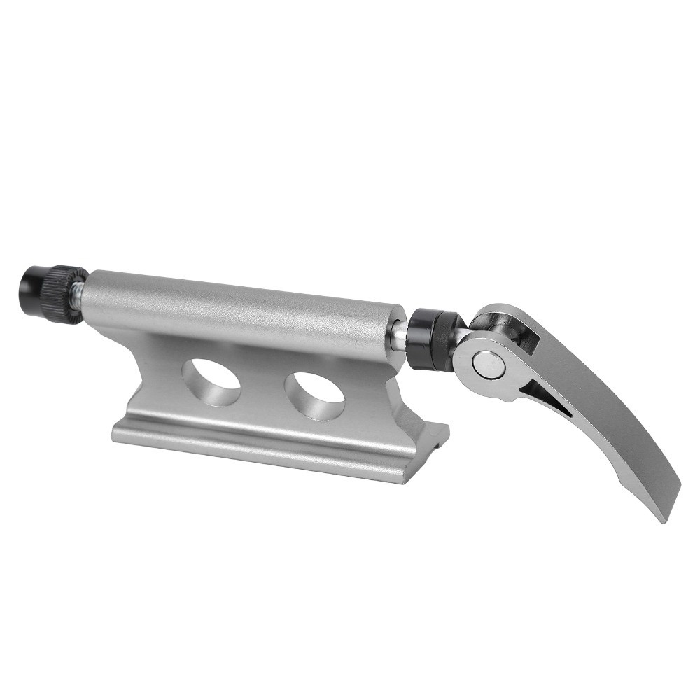 Aluminum Alloy Bike Fork Mount – Yellow Cycling Gear recenzja i cena