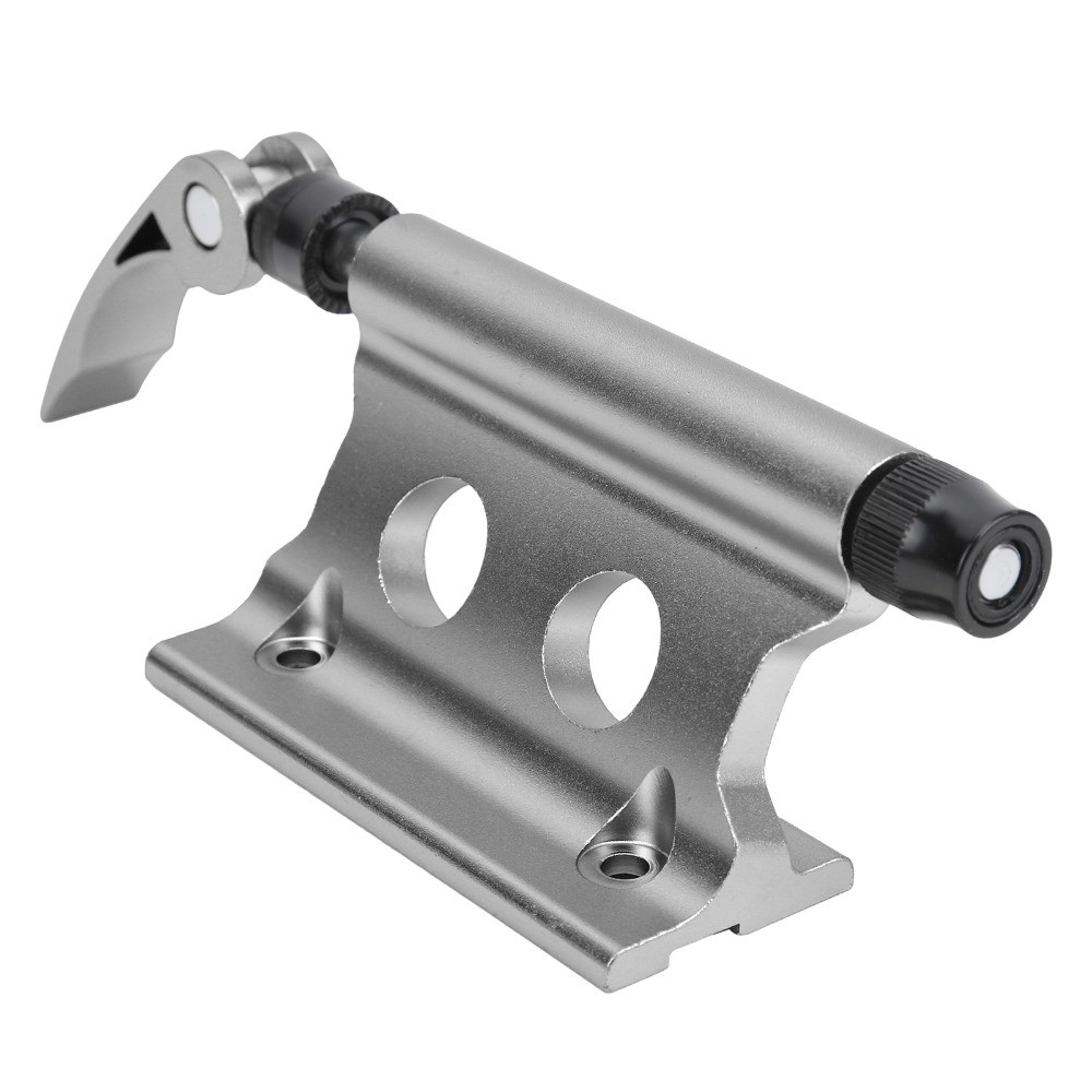 Aluminum Alloy Bike Fork Mount – Yellow Cycling Gear recenzja i cena