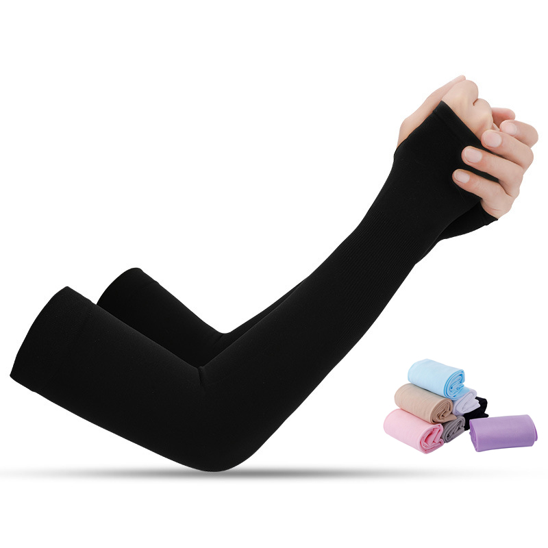 Summer Sun Protection Sleeves  – Cycling Arm Warmers recenzja i cena