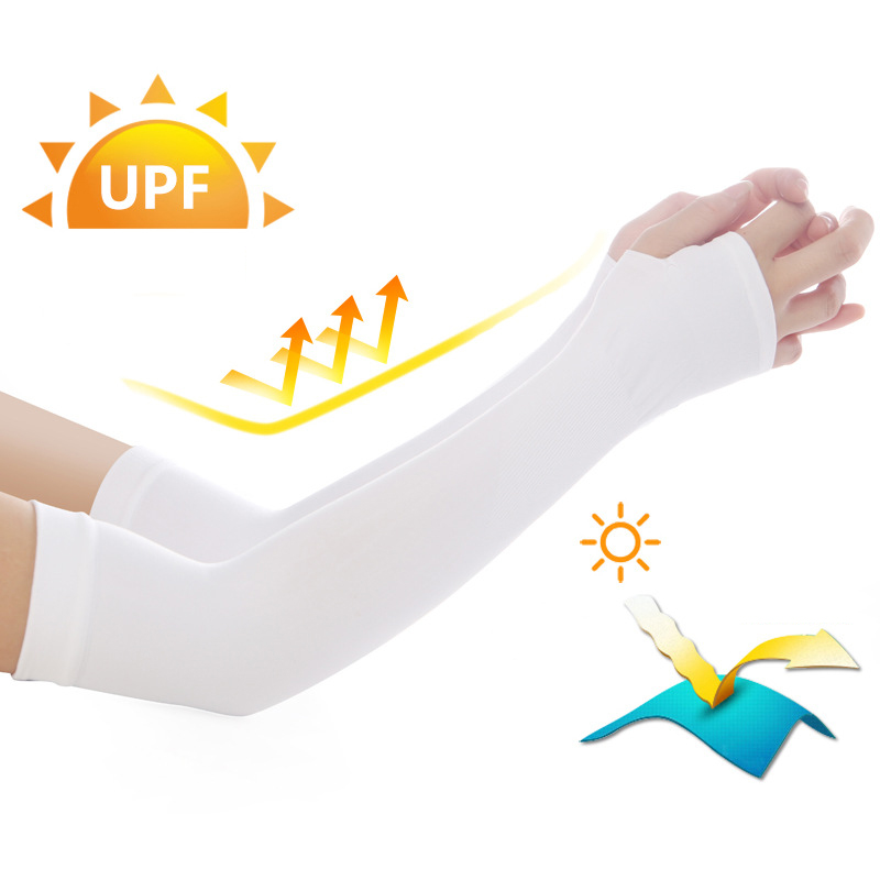 Summer Sun Protection Sleeves  – Cycling Arm Warmers recenzja i cena