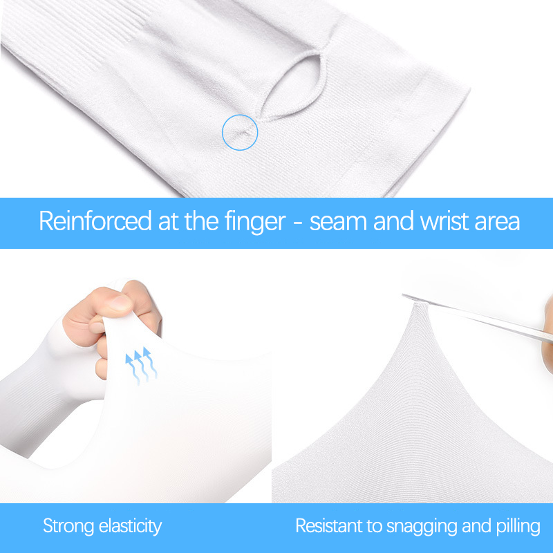 Summer Sun Protection Sleeves  – Cycling Arm Warmers recenzja i cena