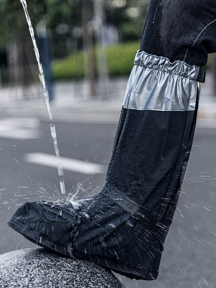 SULAITE Motorcycle Rain Boots  – Cycling Gear Rain recenzja i cena