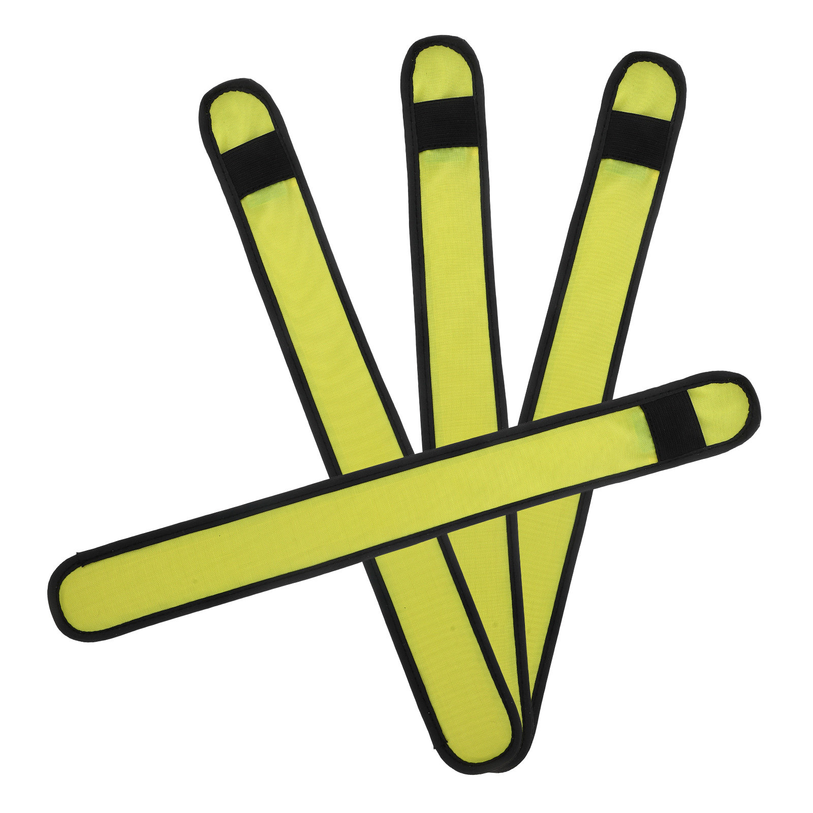 4 Pcs Cycling Bracelets Glowin – Yellow Cycling Gear recenzja i cena