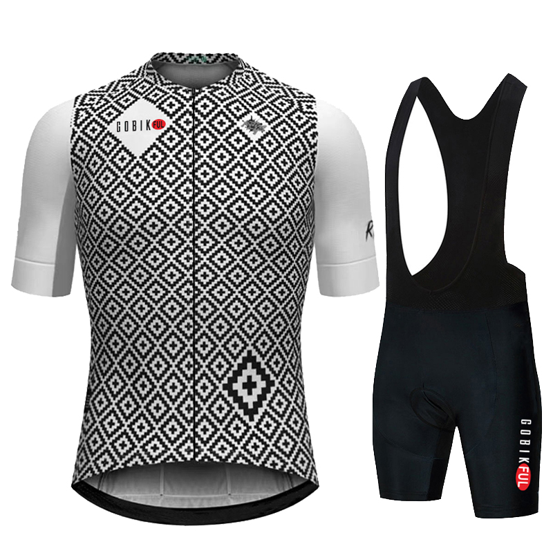 Bicycle Cycling Jersey Set for – Triathlon Cycling Kit recenzja i cena