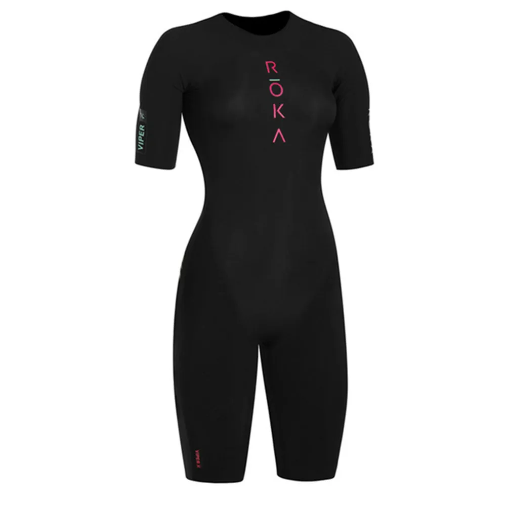 Roka Women's Short Sleeve Tris – Triathlon Cycling Kit recenzja i cena