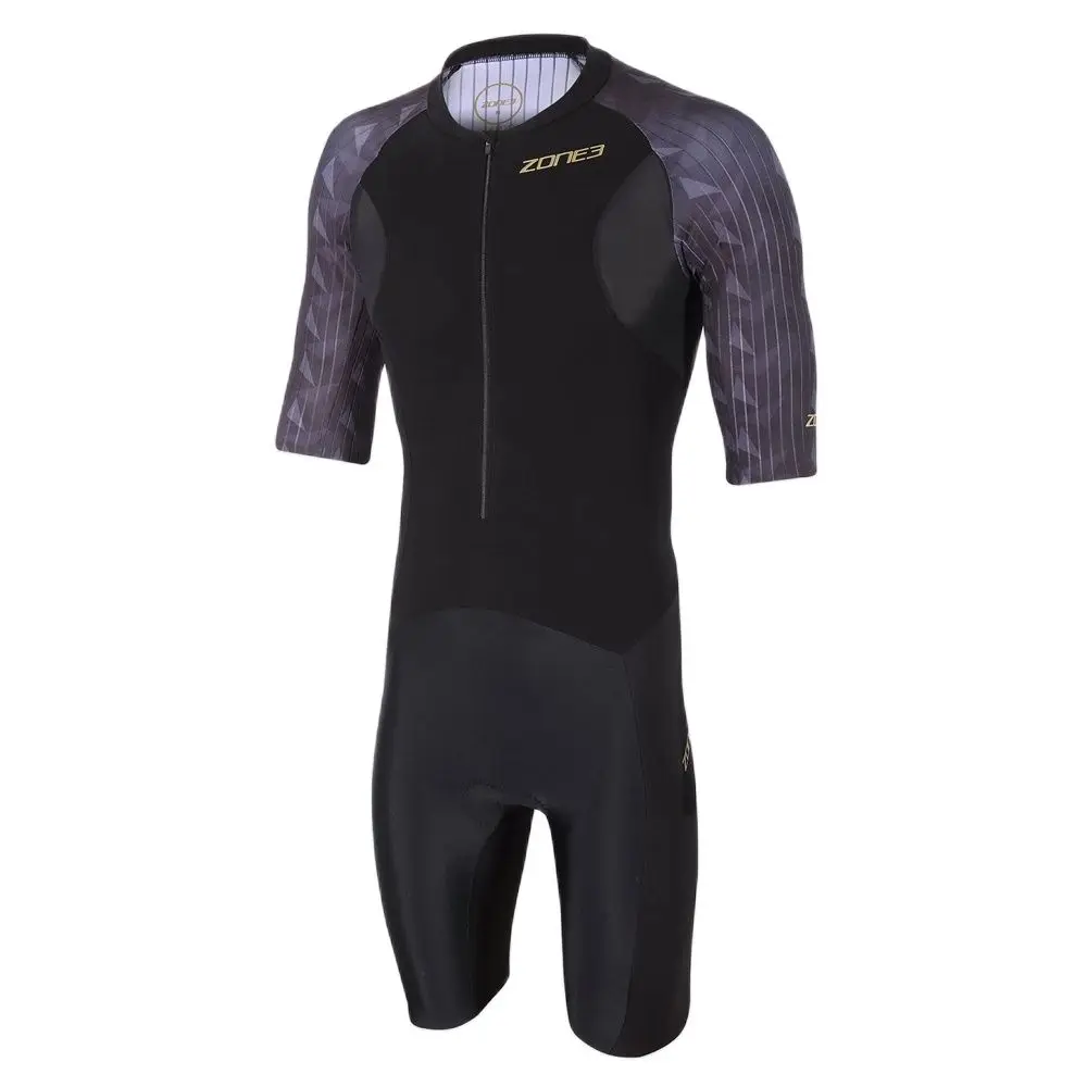 Zone3 new style men tri suit t – Triathlon Cycling Kit recenzja i cena