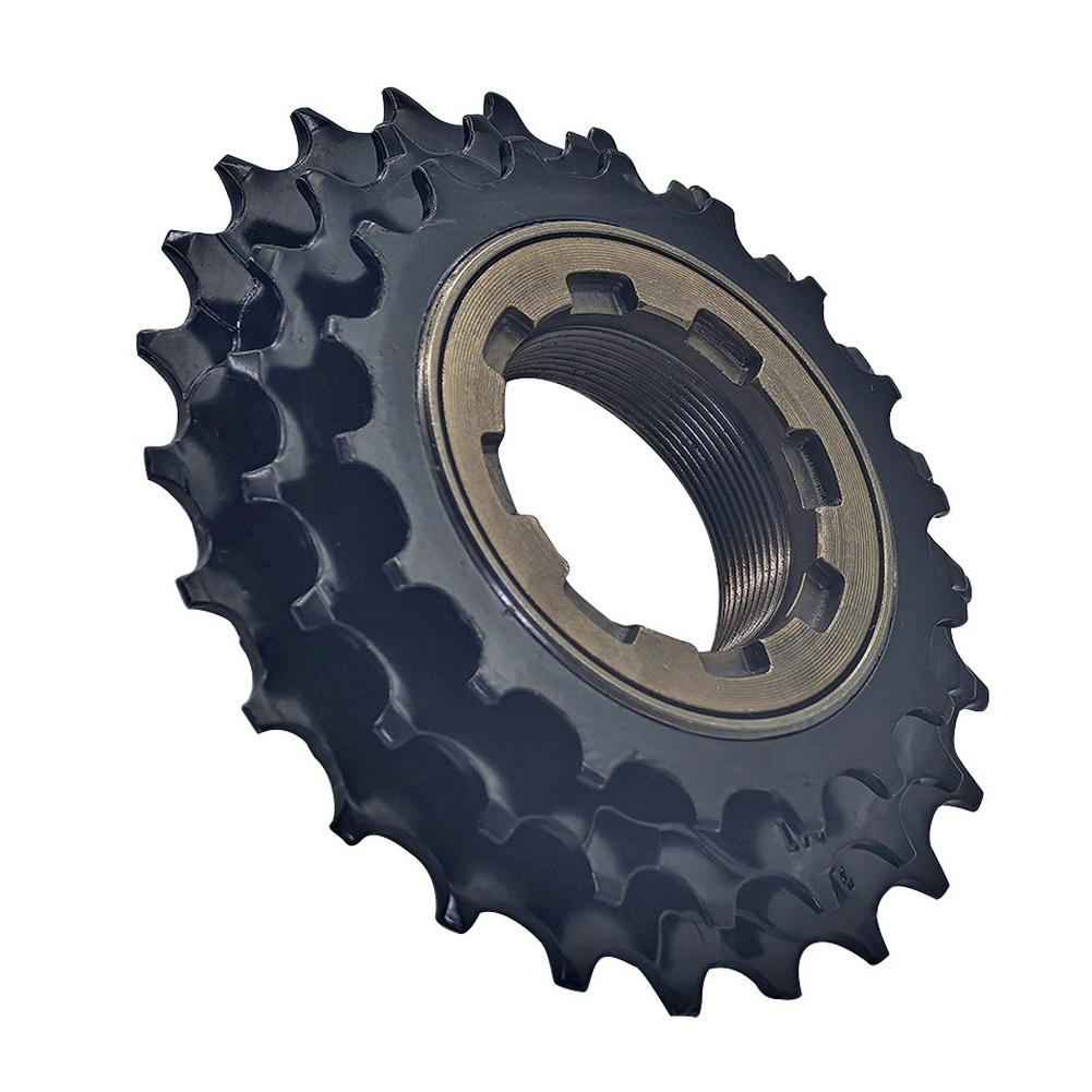 3 Speed Bicycle Freewheel 18T  – Cycling Gear Hub recenzja i cena
