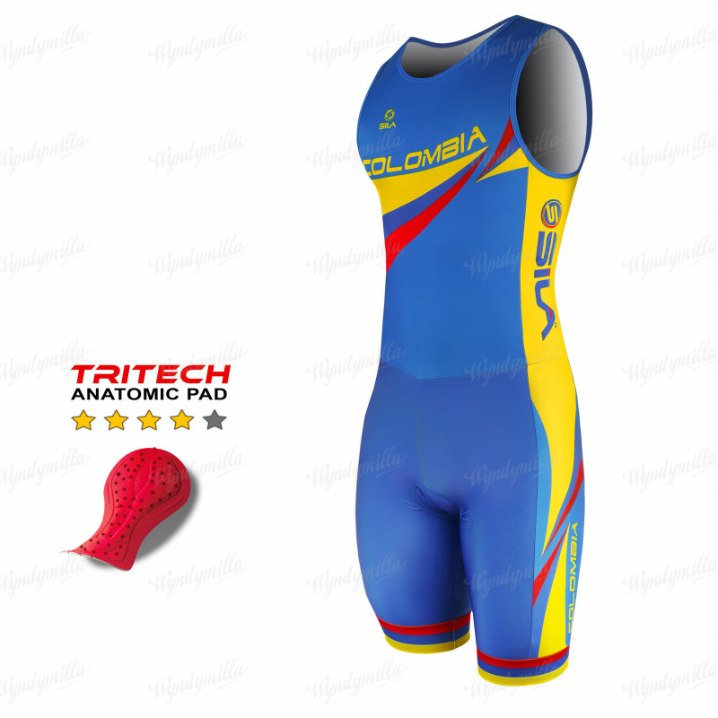 Triathlon Racing Clothing Sila – Triathlon Cycling Kit recenzja i cena