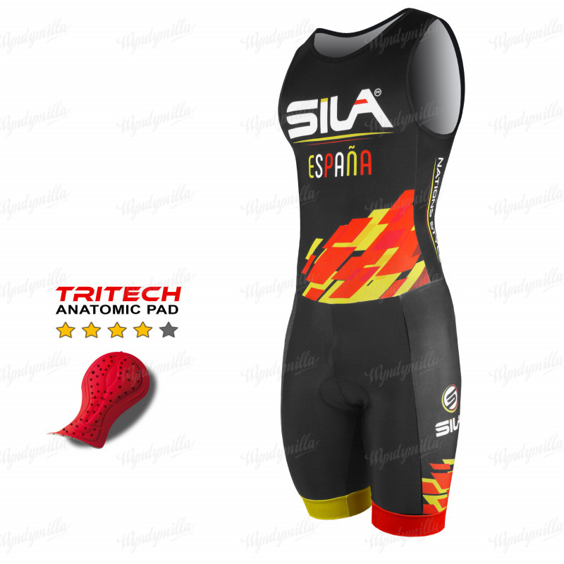 Triathlon Racing Clothing Sila – Triathlon Cycling Kit recenzja i cena