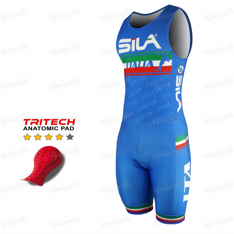 Triathlon Racing Clothing Sila – Triathlon Cycling Kit recenzja i cena