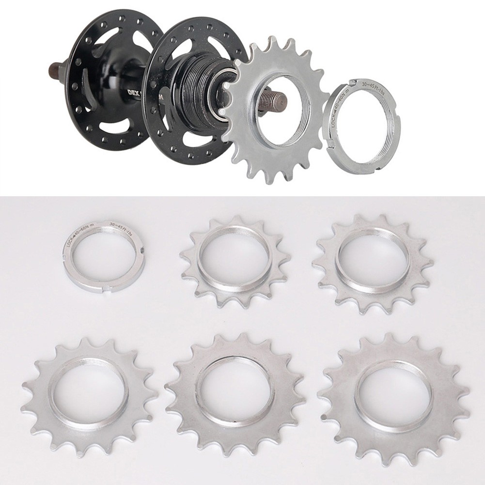 Track Cycling Fixed Gear Cog a – Cycling Gear Hub recenzja i cena
