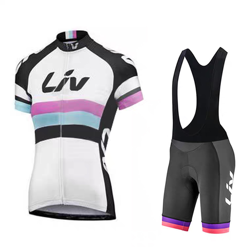 LIV women's cycling suit short – Cycling Gear Girls recenzja i cena