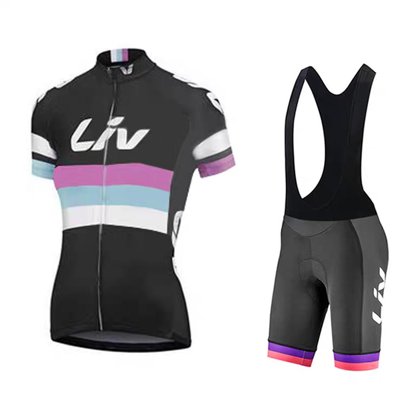 LIV women's cycling suit short – Cycling Gear Girls recenzja i cena