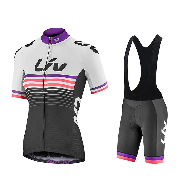 LIV women's cycling suit short – Cycling Gear Girls recenzja i cena