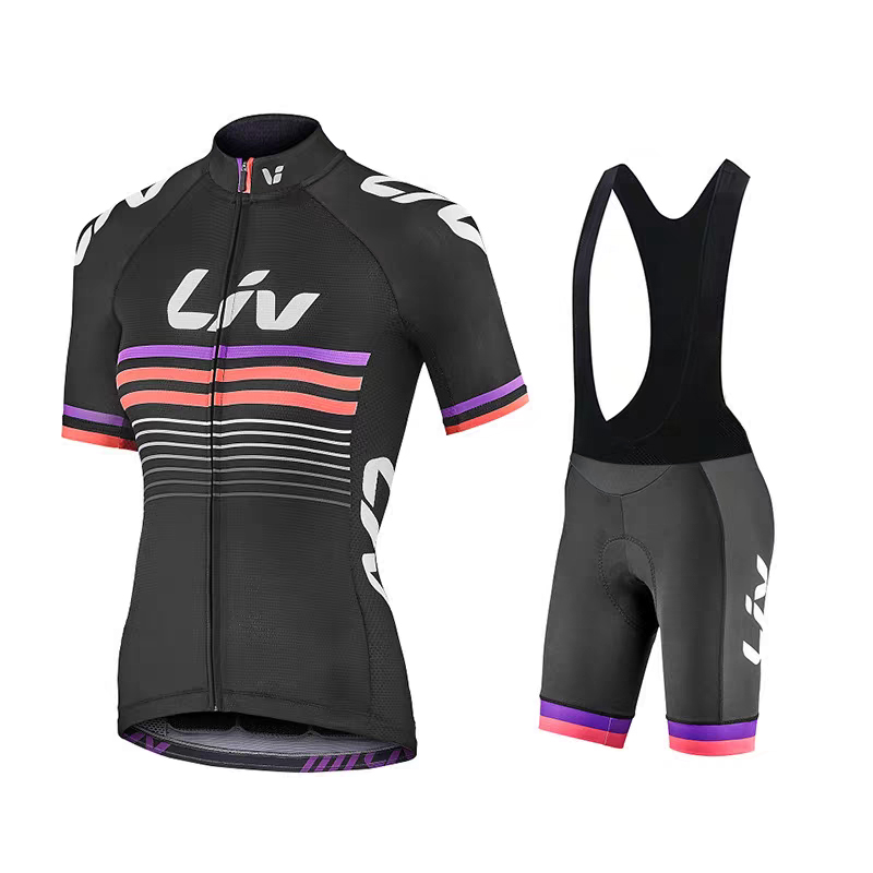 LIV women's cycling suit short – Cycling Gear Girls recenzja i cena