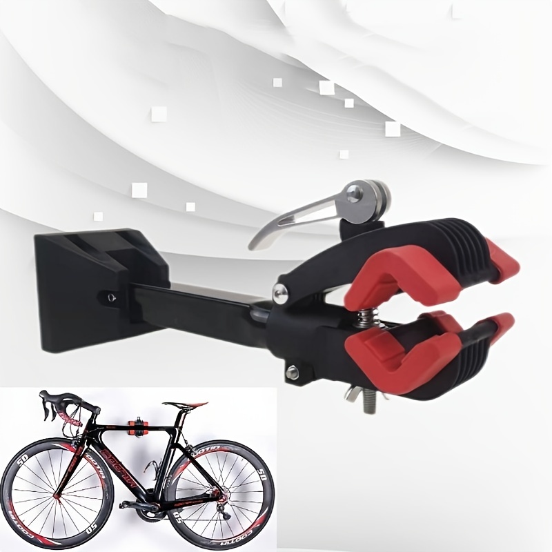 Bicycle Wall Mounted Bike Rack – Cycling Gear Organizer Wall recenzja i cena