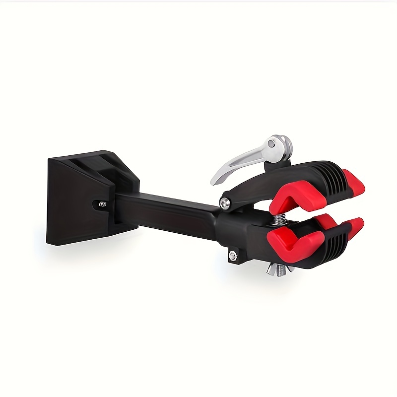 Bicycle Wall Mounted Bike Rack – Cycling Gear Organizer Wall recenzja i cena