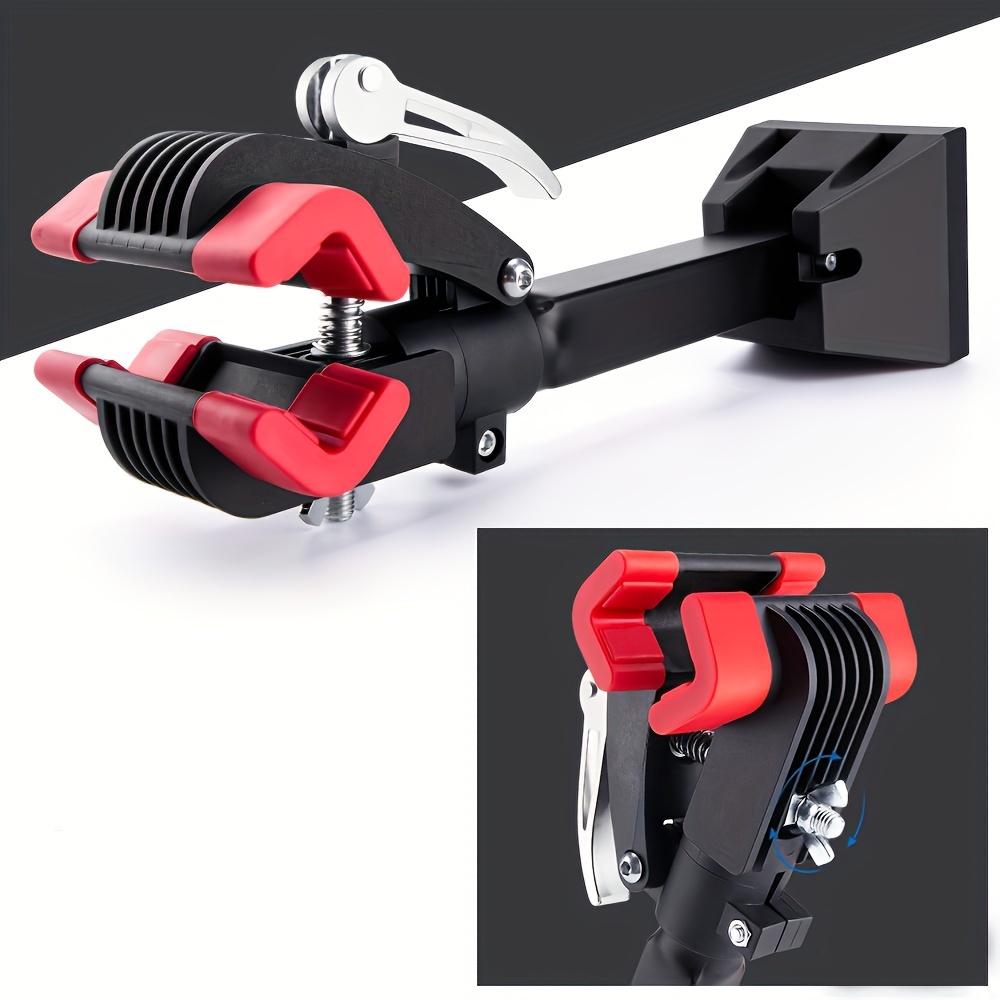 Bicycle Wall Mounted Bike Rack – Cycling Gear Organizer Wall recenzja i cena