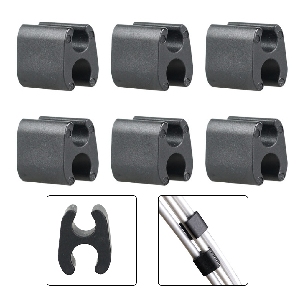 6PCS Bicycle Brake And Gear Ca – Cycling Gear Hub recenzja i cena