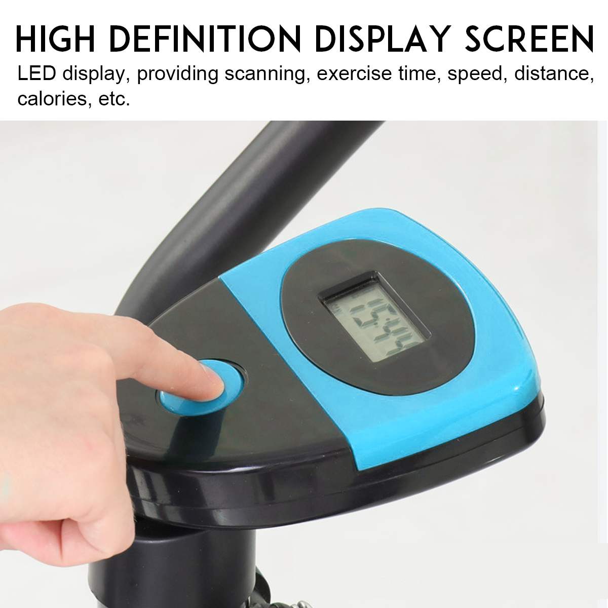 LED Display Cycling Machine Wo – Cycling Gear Display recenzja i cena