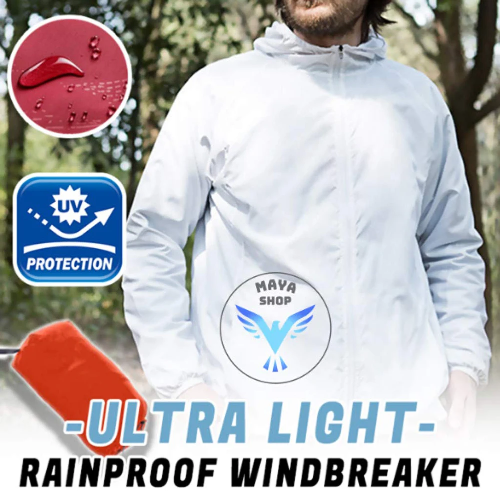 Outdoor Sports Waterproof Wind – Cycling Gear Rain recenzja i cena