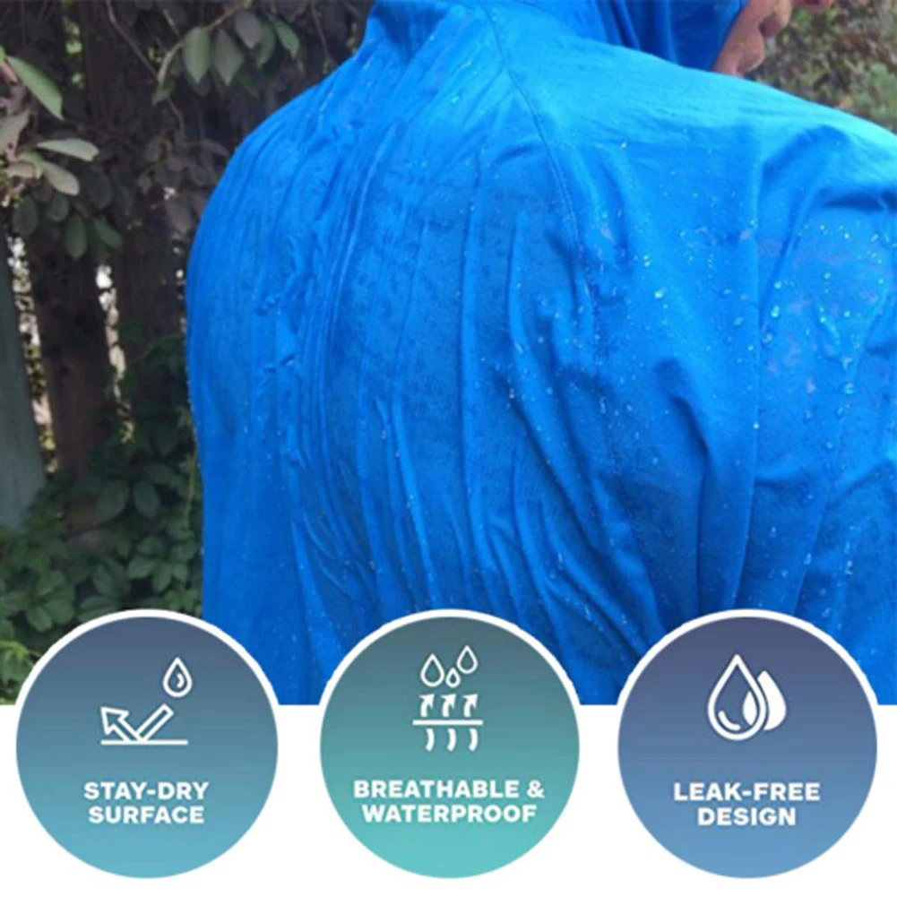 Outdoor Sports Waterproof Wind – Cycling Gear Rain recenzja i cena