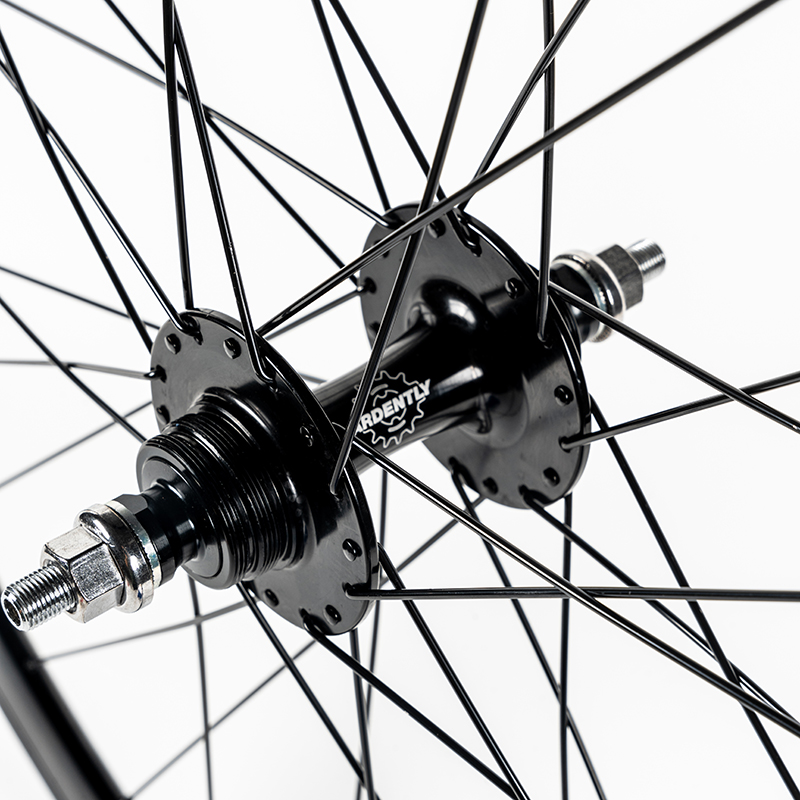 Ardently Fixed Gear Bicycle Hu – Cycling Gear Hub recenzja i cena