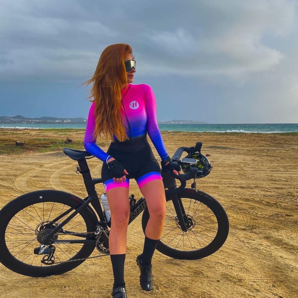 Vvsportsdesigns Woman Triathlo – Triathlon Cycling Kit recenzja i cena