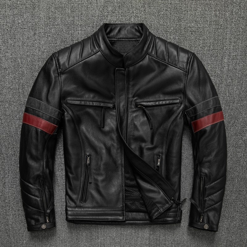 Motorcycle suit pure top-grain – Cycling Gear Stand recenzja i cena