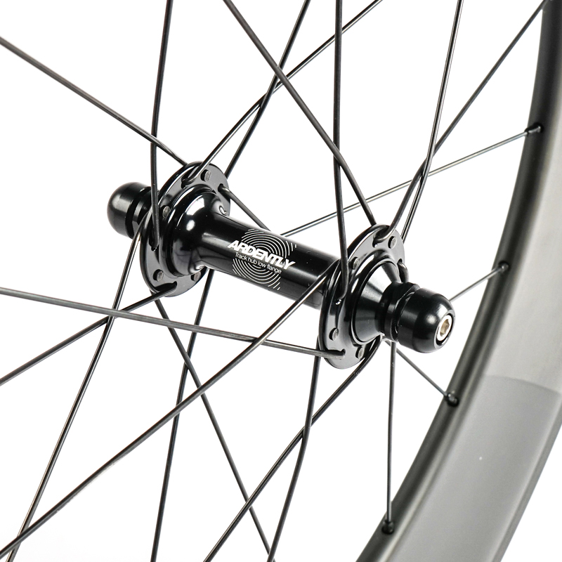 Ardently Bike Hub 20 24 Holes  – Cycling Gear Hub recenzja i cena