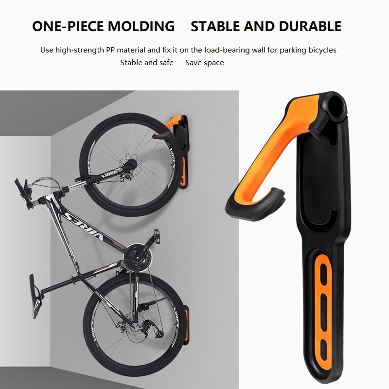 1PC Bicycle Wall Mount Rack Mt – Cycling Gear Organizer Wall recenzja i cena