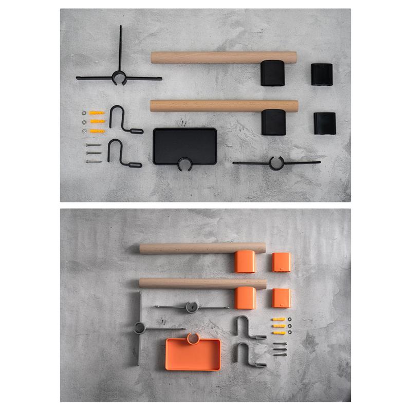 Bicycle Wall Storage 1 Set Bee – Cycling Gear Stand recenzja i cena
