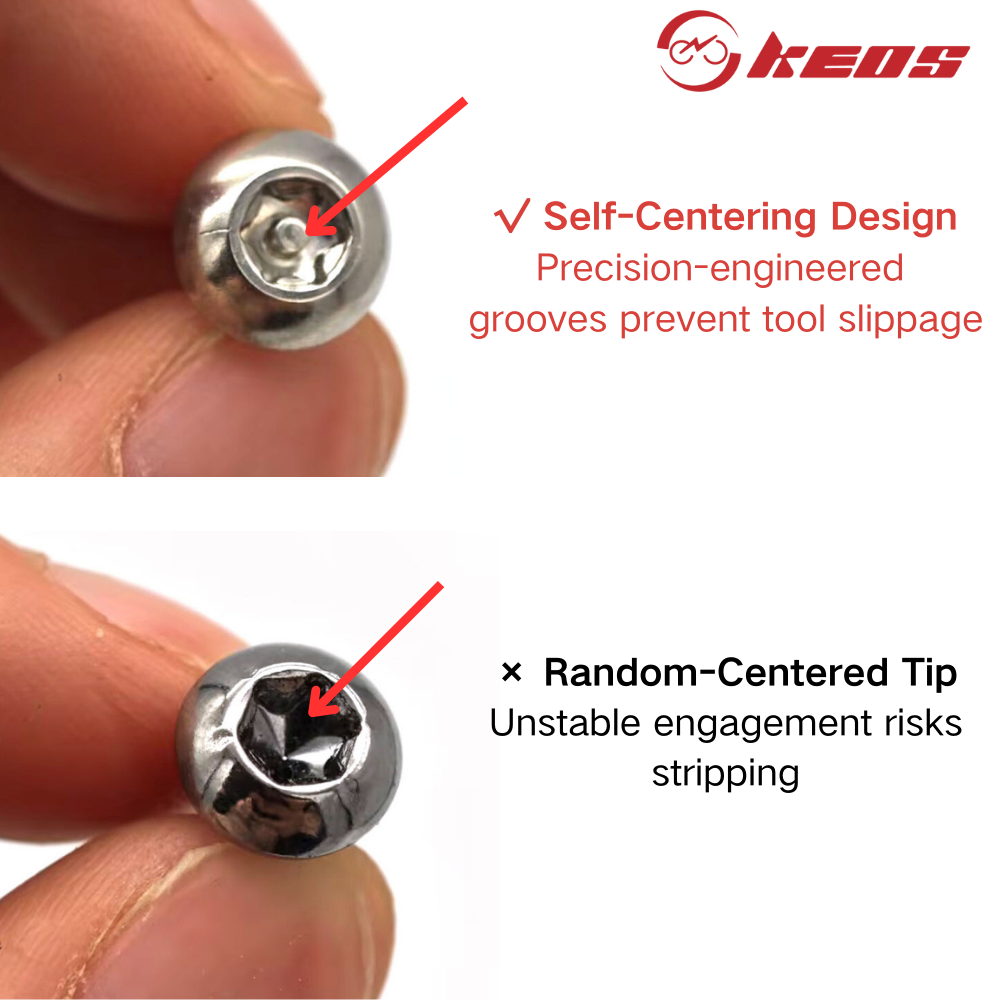 Keos Mountain road bike GXP3 s – Cycling Gear Stand recenzja i cena