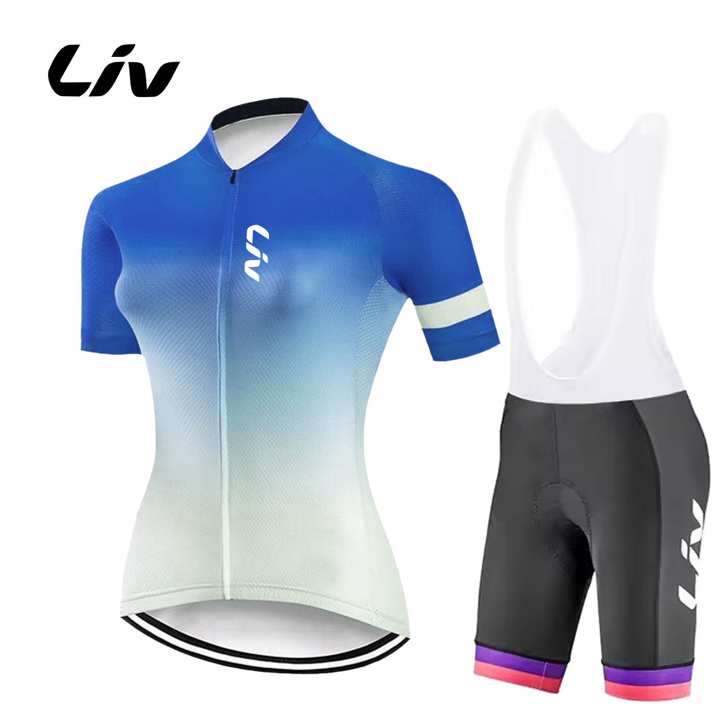 LIV 2026 Summer Cycling suit s – Cycling Gear Girls recenzja i cena