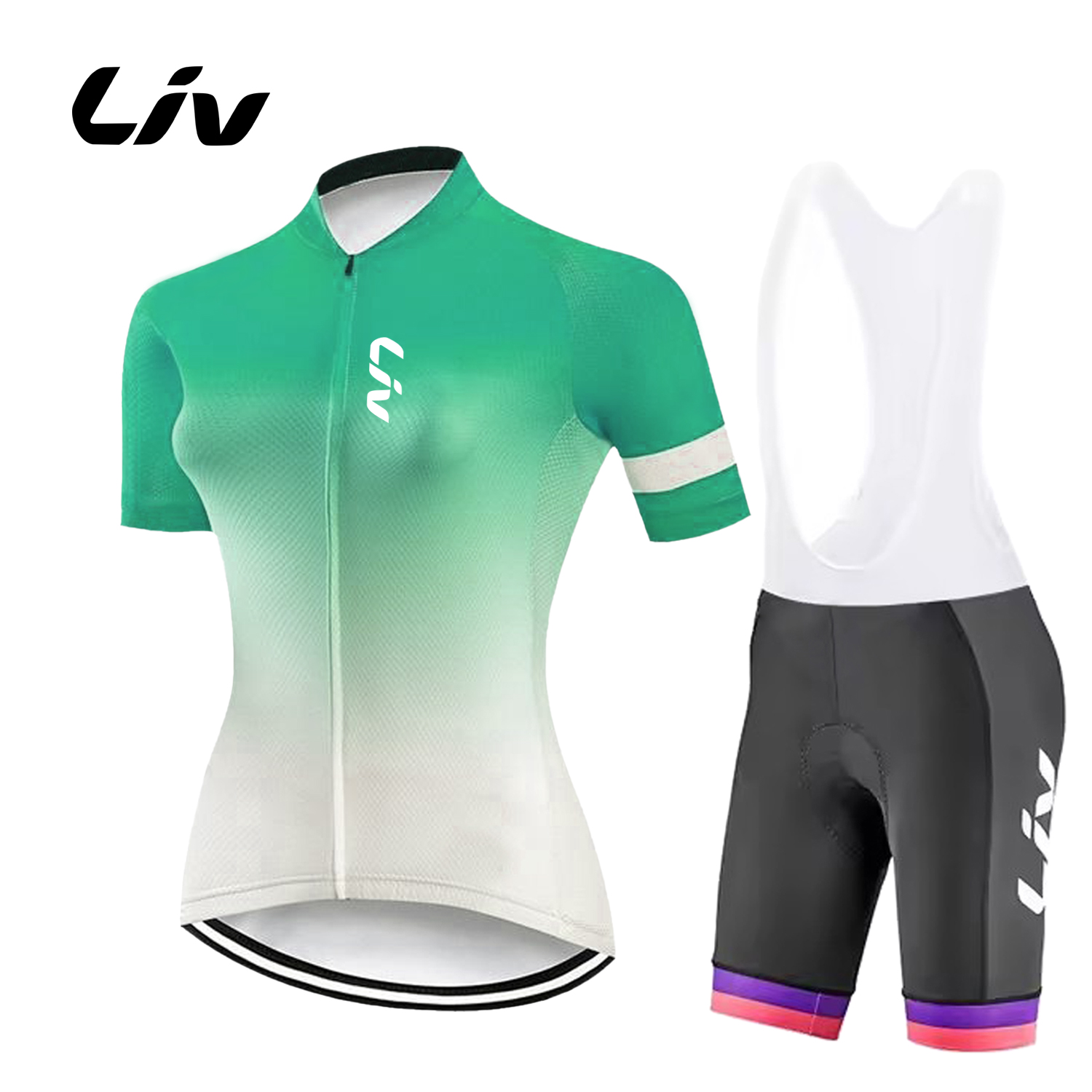 LIV 2026 Summer Cycling suit s – Cycling Gear Girls recenzja i cena