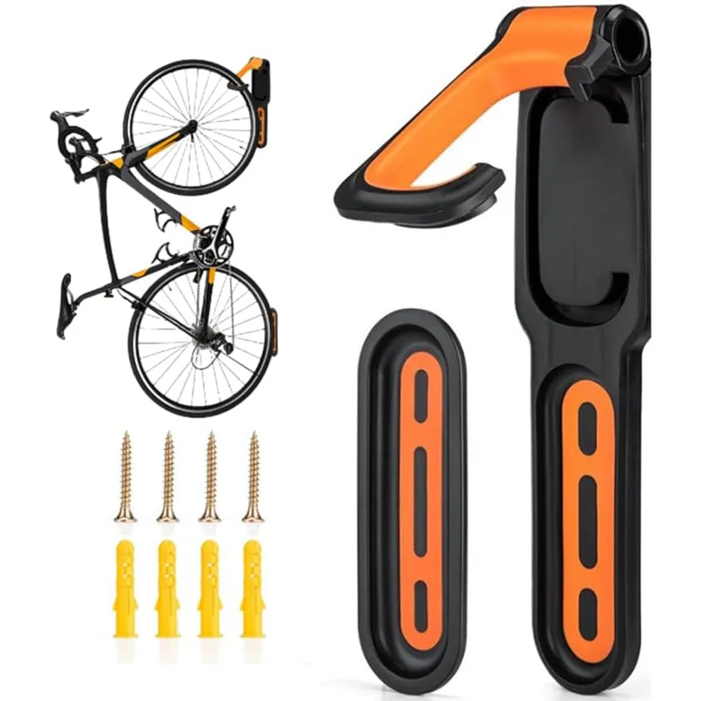 1PC Bicycle Wall Mount Rack Mt – Cycling Gear Organizer Wall recenzja i cena