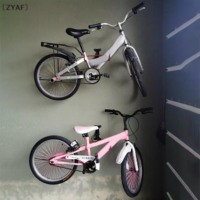 〔ZYAF〕Bike Wall Mount Rack Hoo – Cycling Gear Organizer Wall recenzja i cena